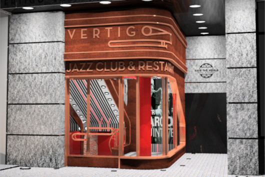 Projekt Vertigo Jazz Club