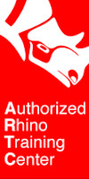 Certyfikat Autoryzowane Centrum Szkoleniowe Rhino